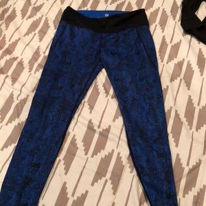 Workout pants